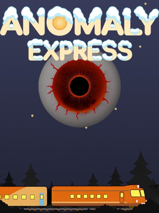 Anomaly Express 封面
