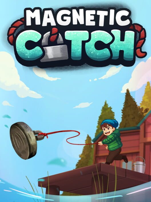 Magnetic Catch 封面