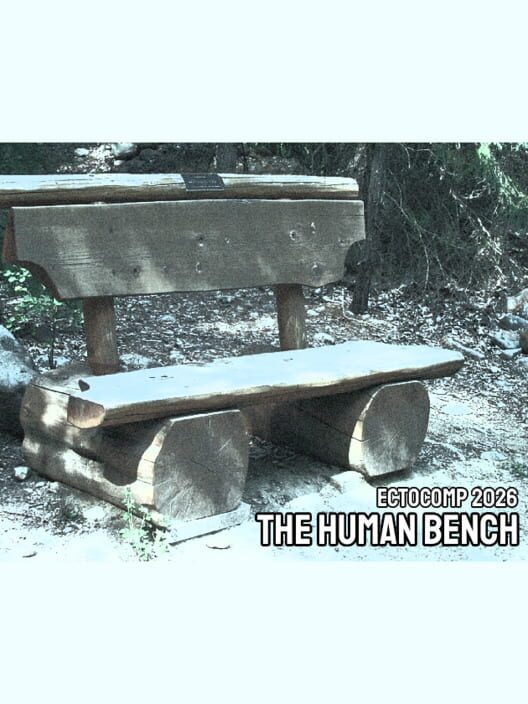 The Human Bench cover