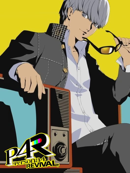 Persona 4 Revival: Steelbook Edition