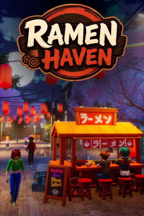 Ramen Haven cover