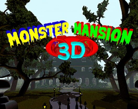 Monster Mansion 3D 封面