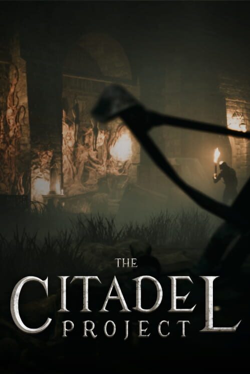 The Citadel Project 封面
