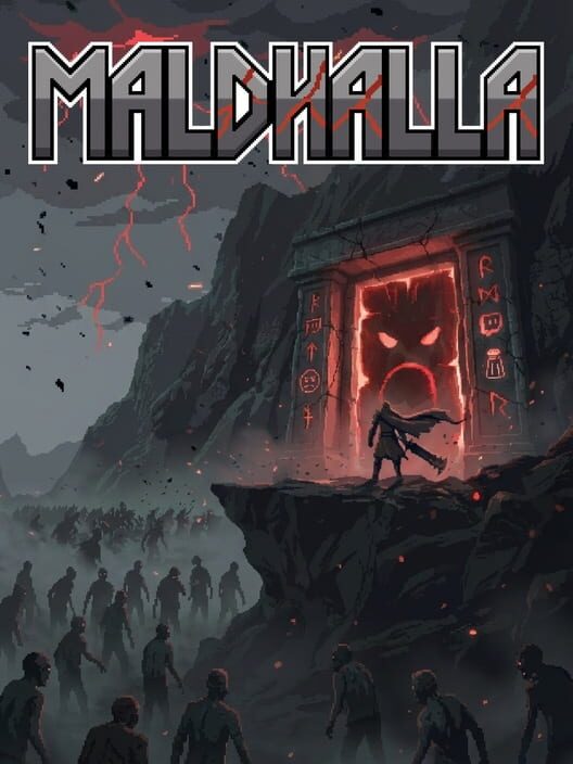 Maldhalla cover