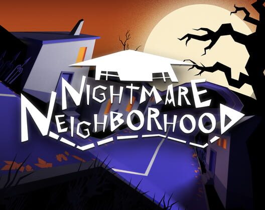 Jaquette de Nightmare Neighborhood