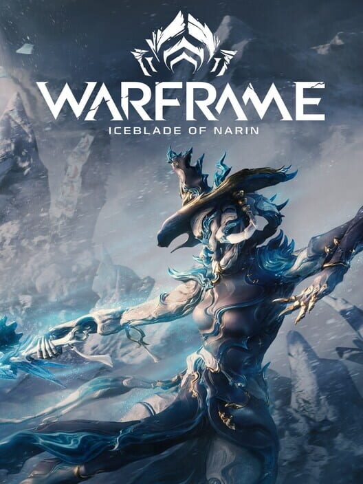 Warframe: Iceblade of Narin 封面