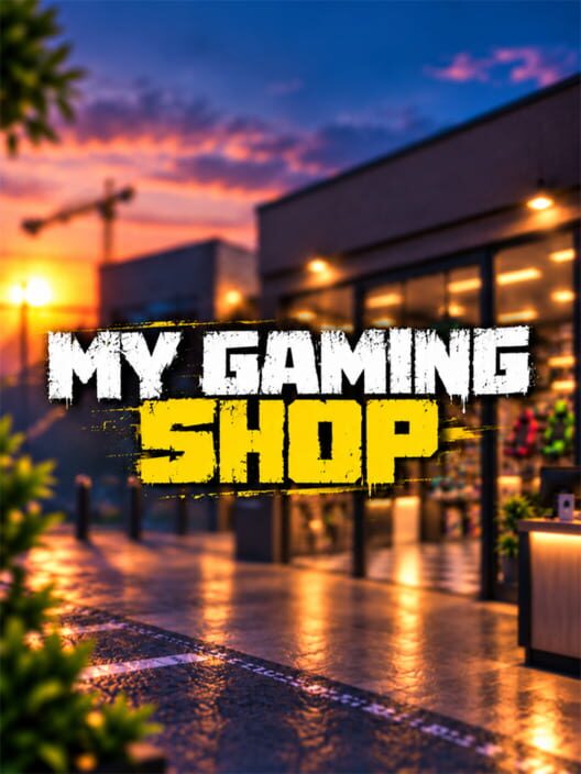 Jaquette de My Gaming Shop