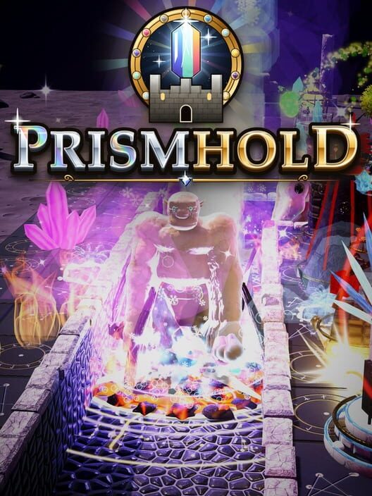 Prismhold 封面