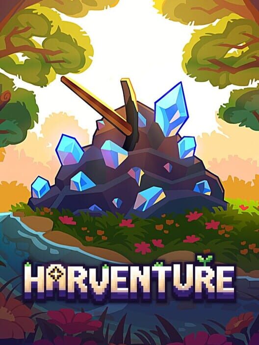 Harventure cover