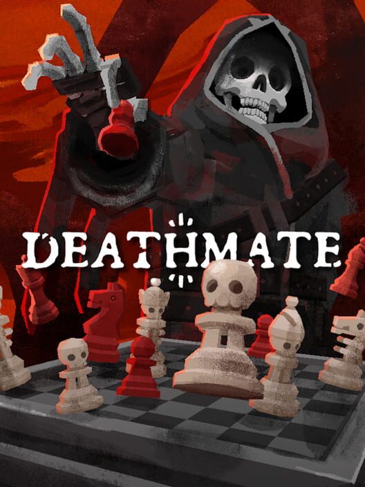 Deathmate cover