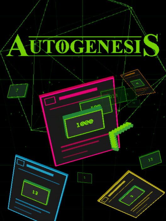 Autogenesis cover
