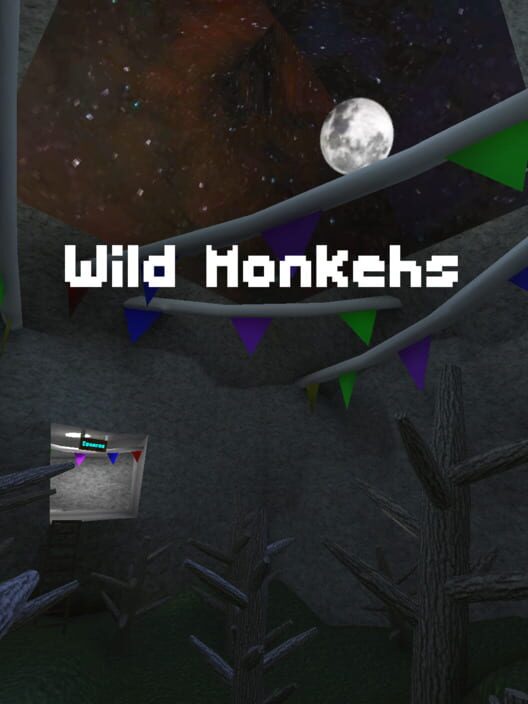 Wild Monkehs 封面