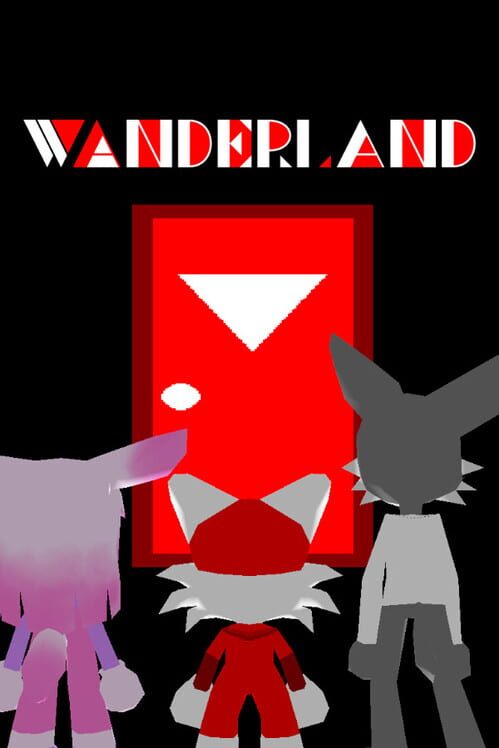 Wanderland 封面