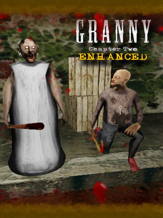 Granny 2 Enhanced 封面