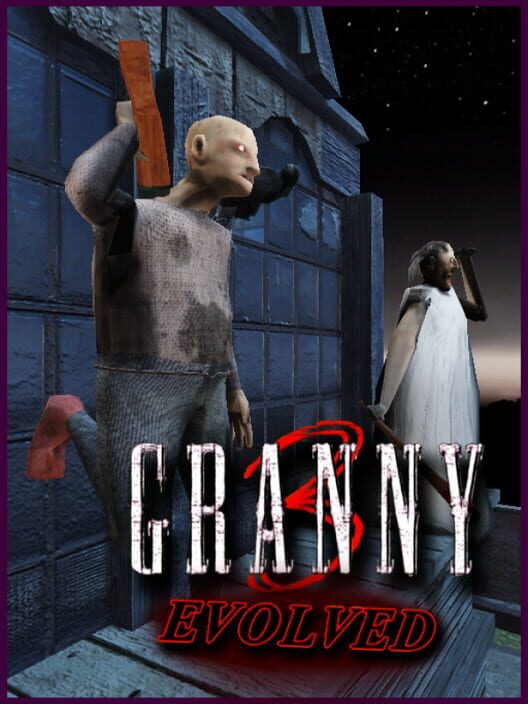 Granny 3 Evolved 封面