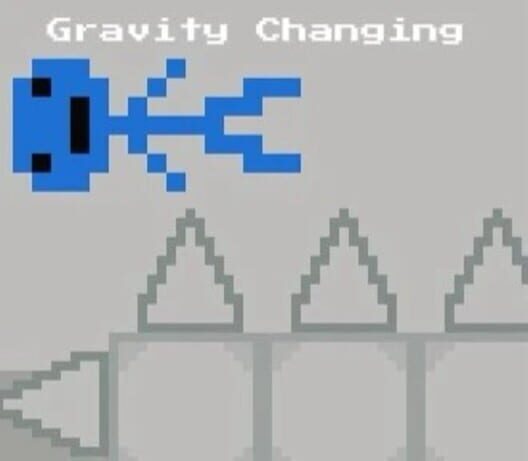 Gravity Changing 封面