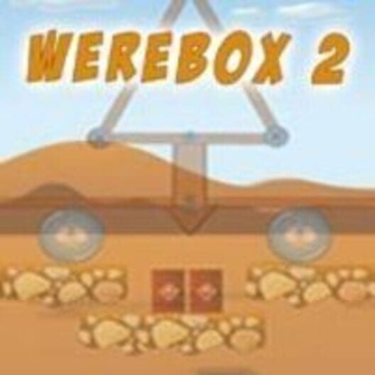 WereBox 2 封面