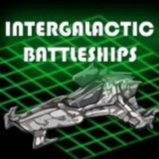 Intergalactic Battleships 封面