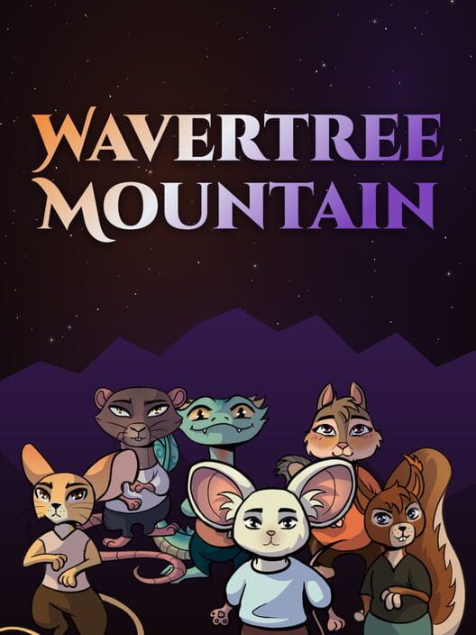 Wavertree Mountain 封面