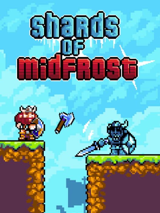 Shards of Mistfrost 封面