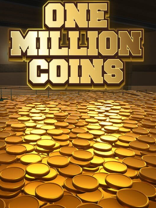 One Million Coins 封面
