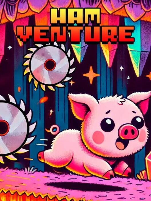 Hamventure 封面