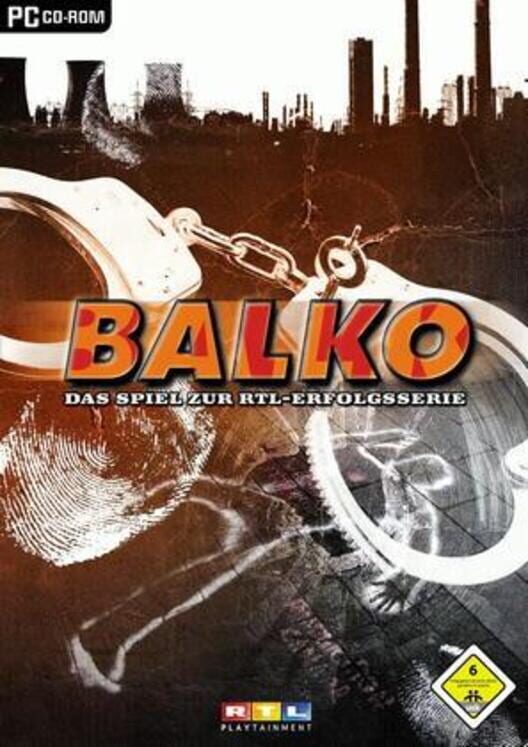 Balko 封面