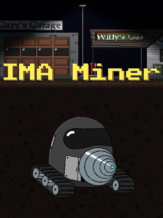 IMA Miner 封面