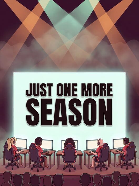 Just One More Season 封面