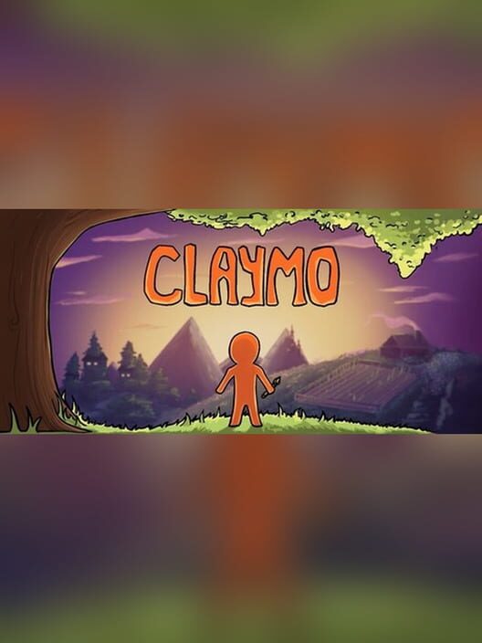 Claymo 封面