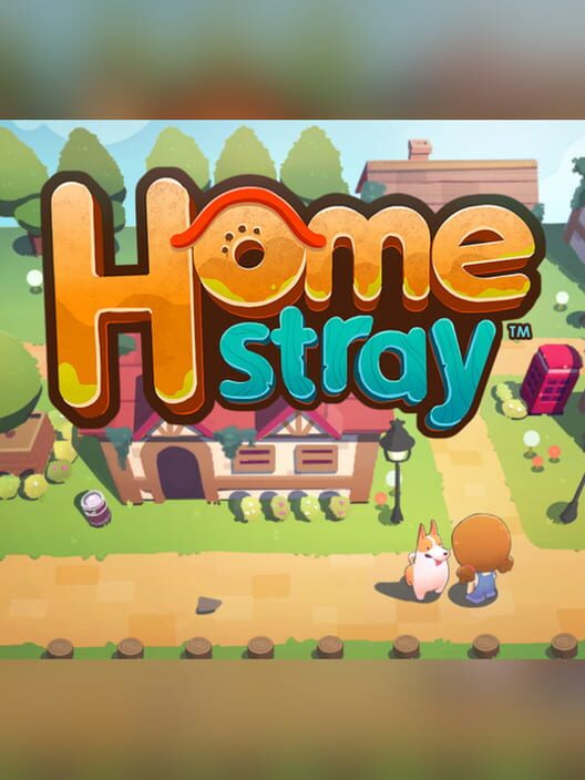 HomeStray 封面
