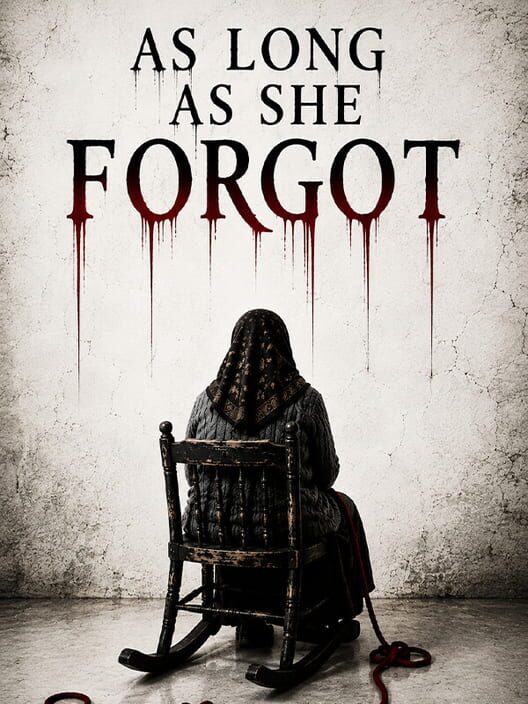 As Long as She Forgot 封面