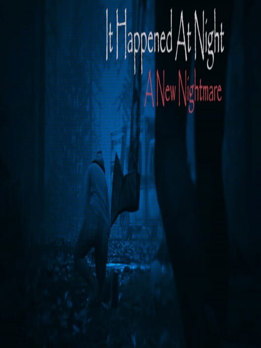 It Happened at Night: A New Nightmare 封面