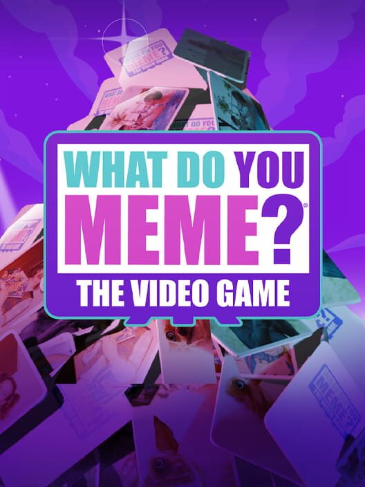 What Do You Meme? The Video Game 封面