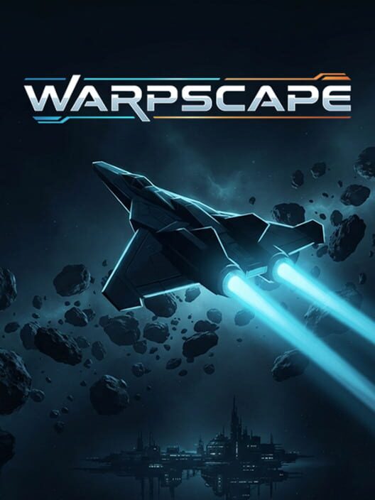 Warpscape 封面