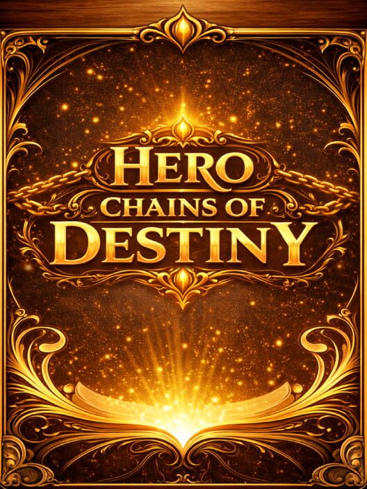 Hero Chains of Destiny 封面