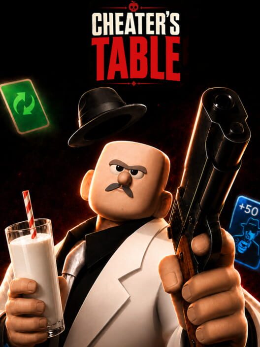 Cheater's Table 封面