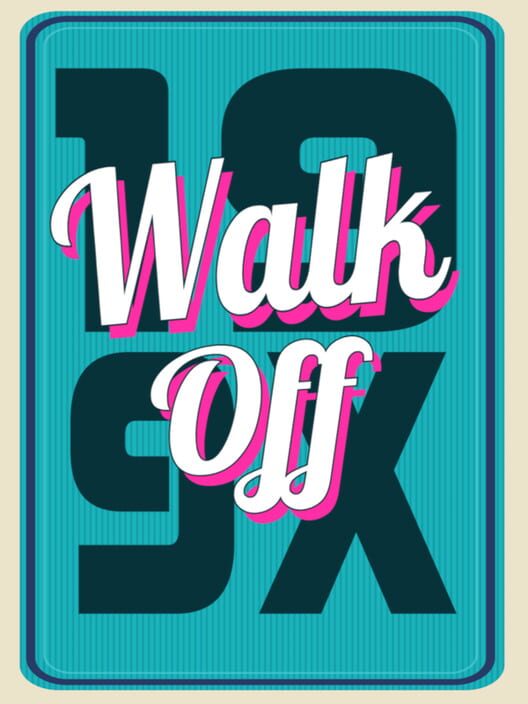 Walk-Off 199X 封面