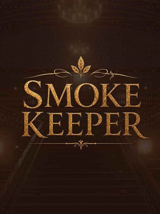 Smoke Keeper 封面