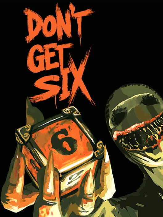 Don't Get Six 封面