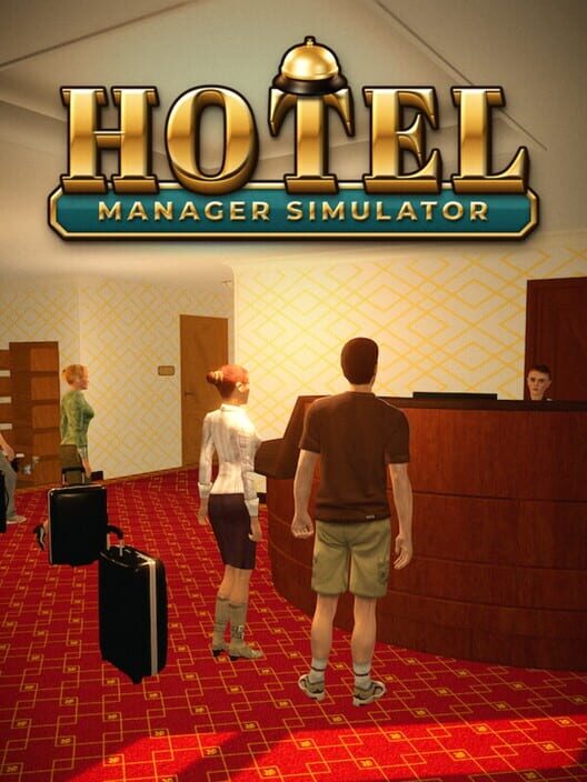 Hotel Manager Simulator 封面