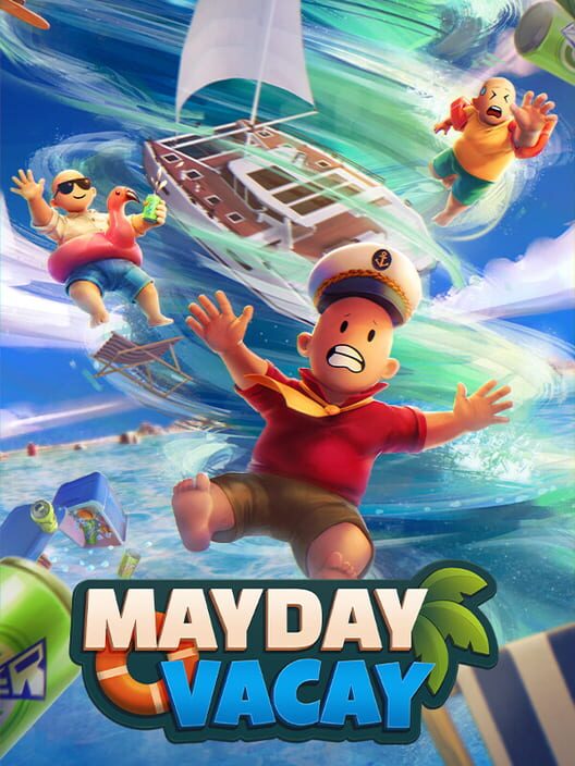 Mayday Vacay 封面