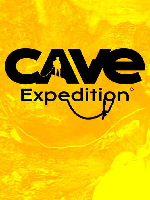 Cave Expedition 封面