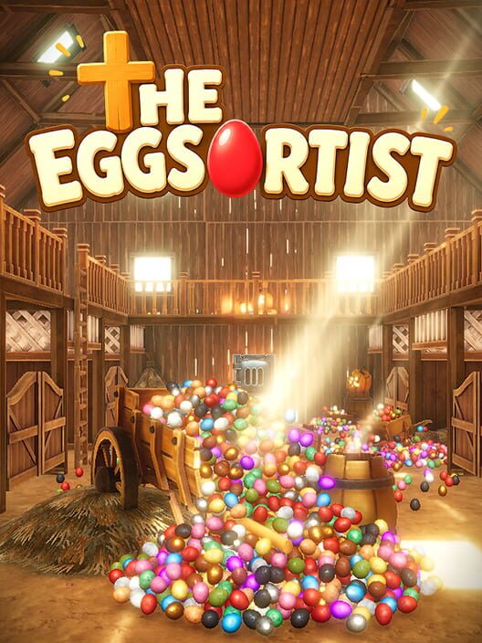 The Eggsortist 封面