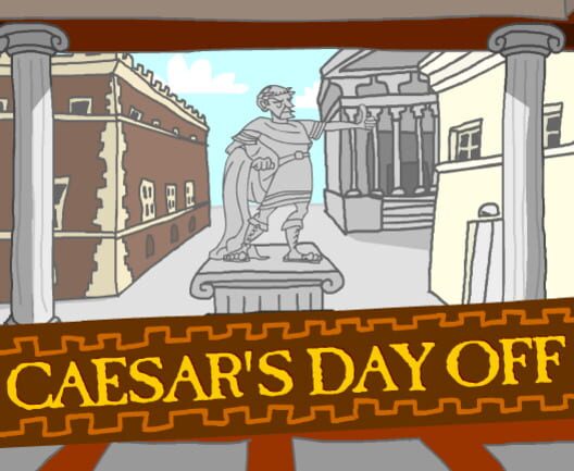 Caesar's Day Off 封面