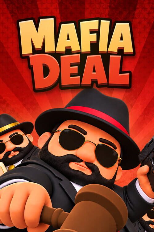 Mafia Deal 封面