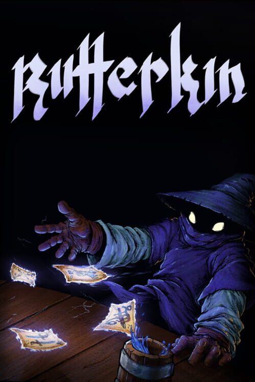 Rutterkin 封面