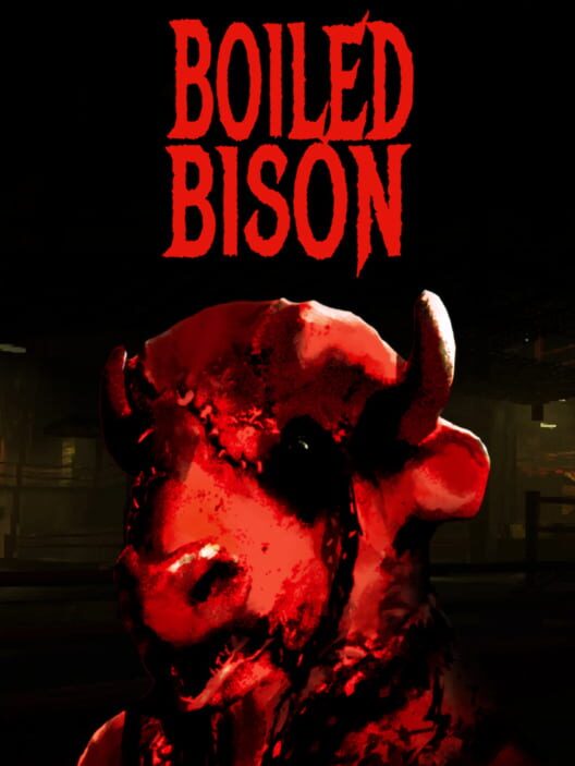 Boiled Bison 封面
