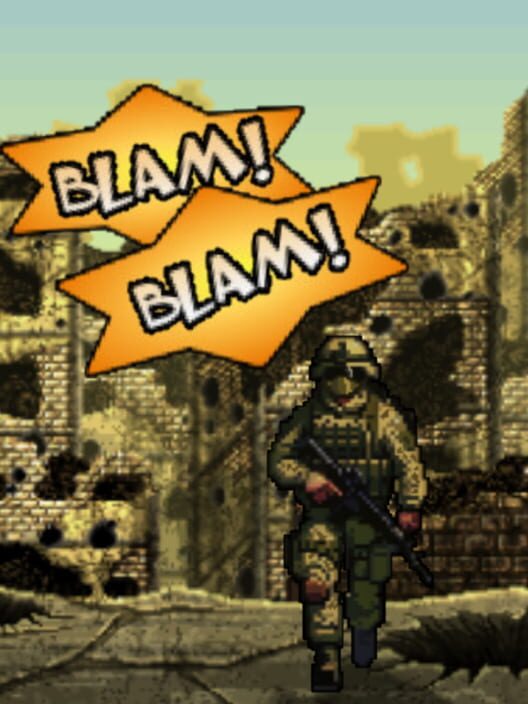 Blam! Blam! 封面