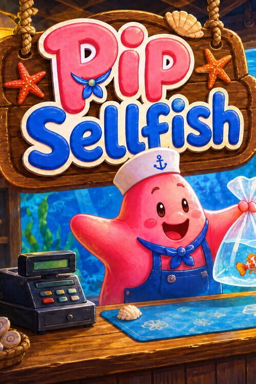 Pip Sellfish 封面